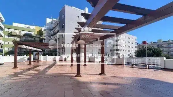 Terraza de Piso en venta en Moncofa con Terraza y Trastero