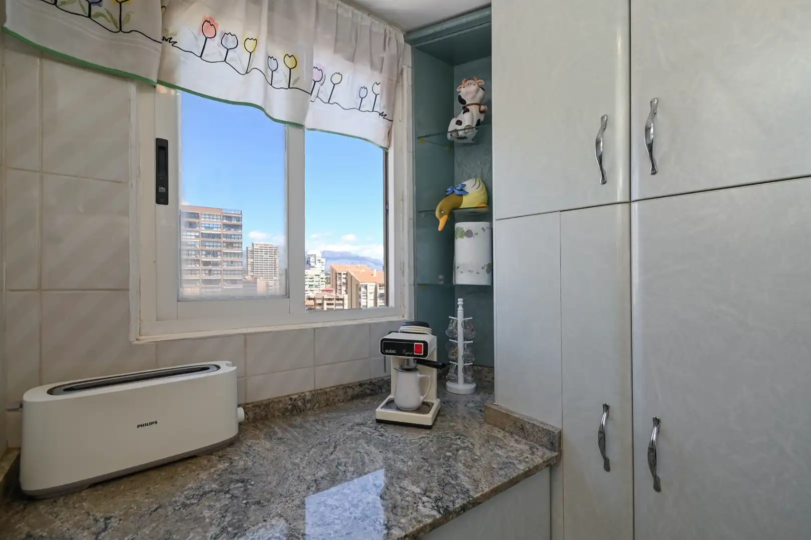 Kitchen of Apartments for sale in Benidorm
