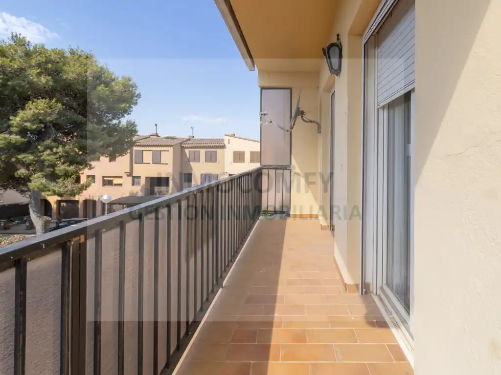 Terrassa de Casa o xalet en venda en L'Estartit