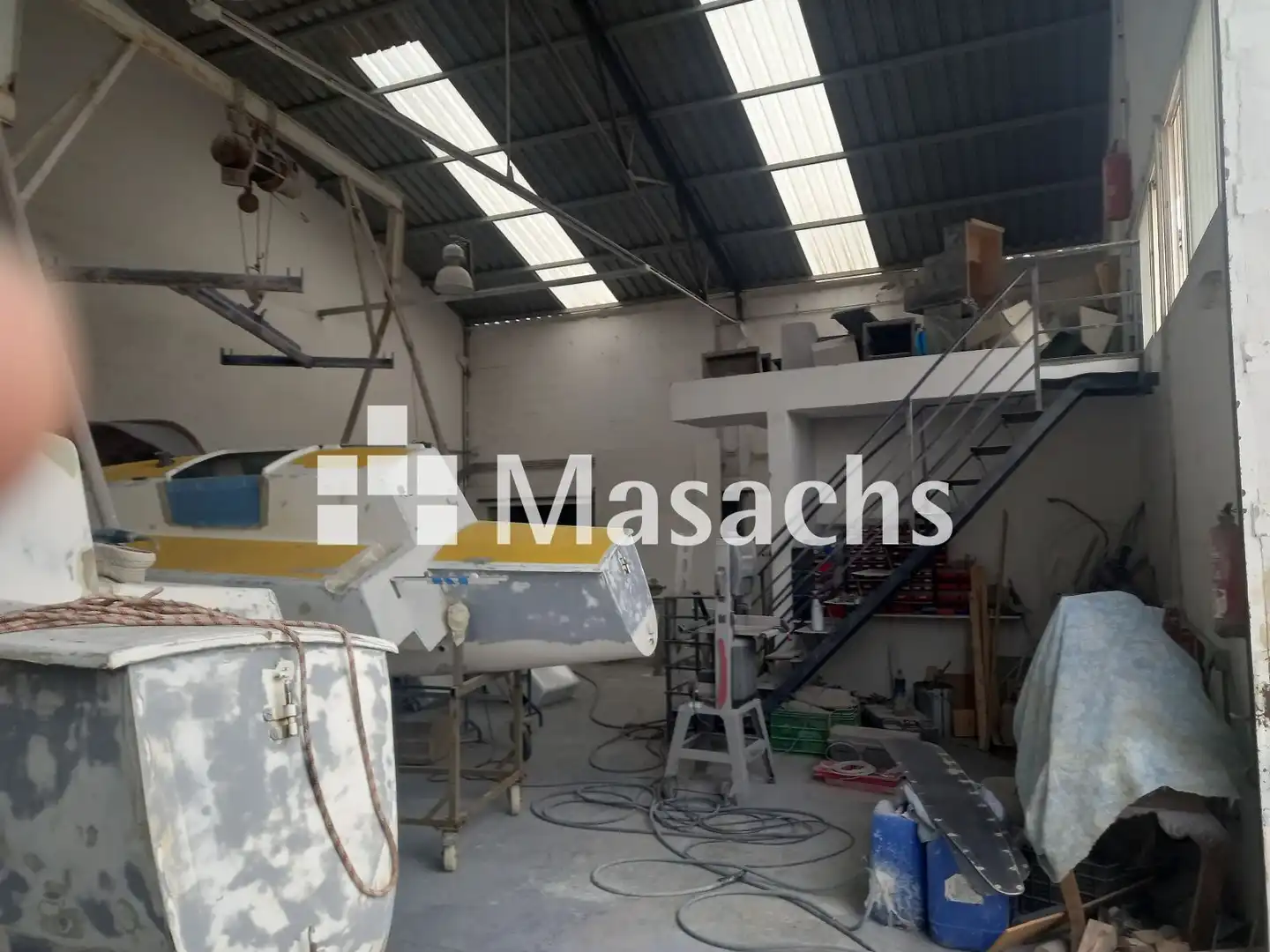 Industrial building for sale in San Javier ciudad, imagen 3
