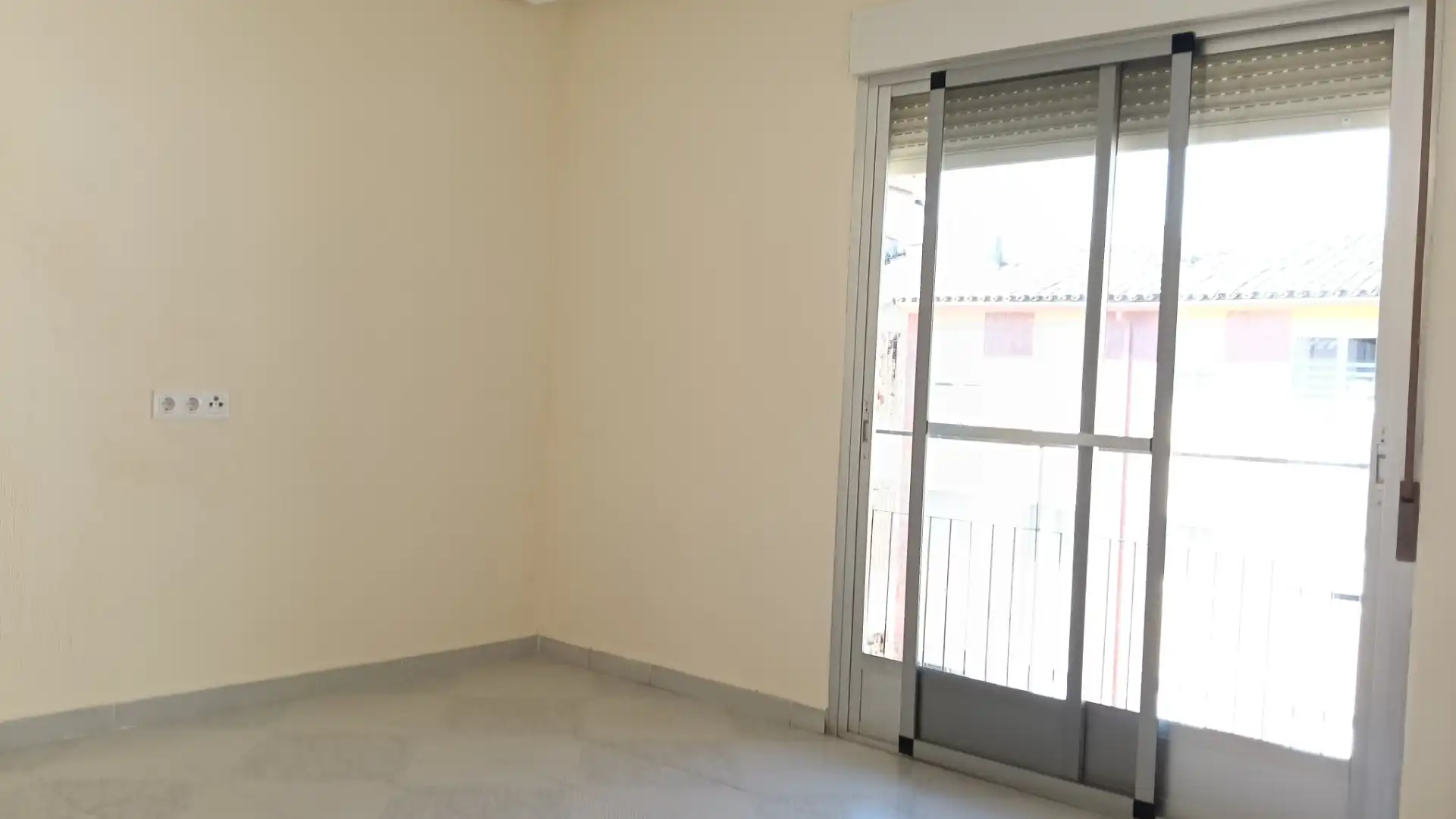 Schlafzimmer von Wohnung zur Miete in Talavera de la Reina mit Klimaanlage, Heizung und Terrasse