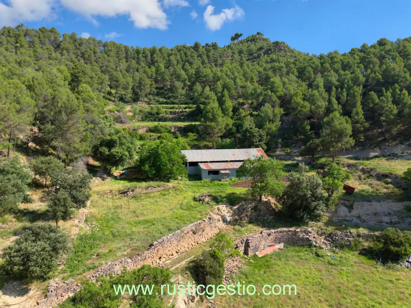 Maison rustique avec jardin à vendre à Castellgalí, imagen 11