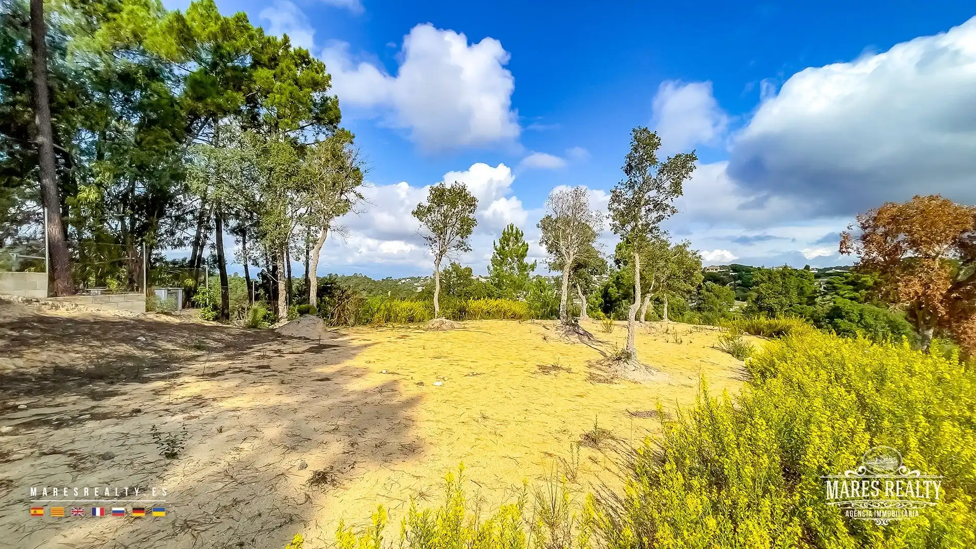 Lands and plots for sale in Lloret Blau - La Creu de Lloret, imagen 8