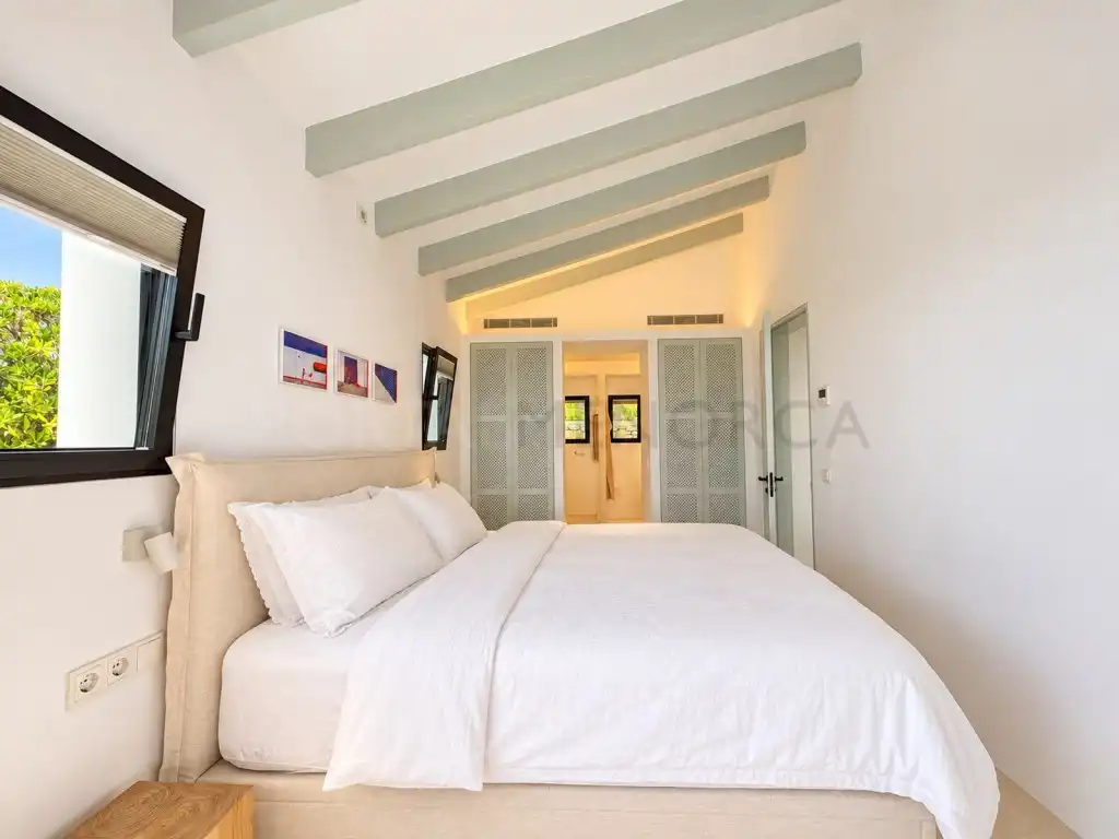 Villa con piscina in vendita a Biniancolla - Punta Prima, imagen 16