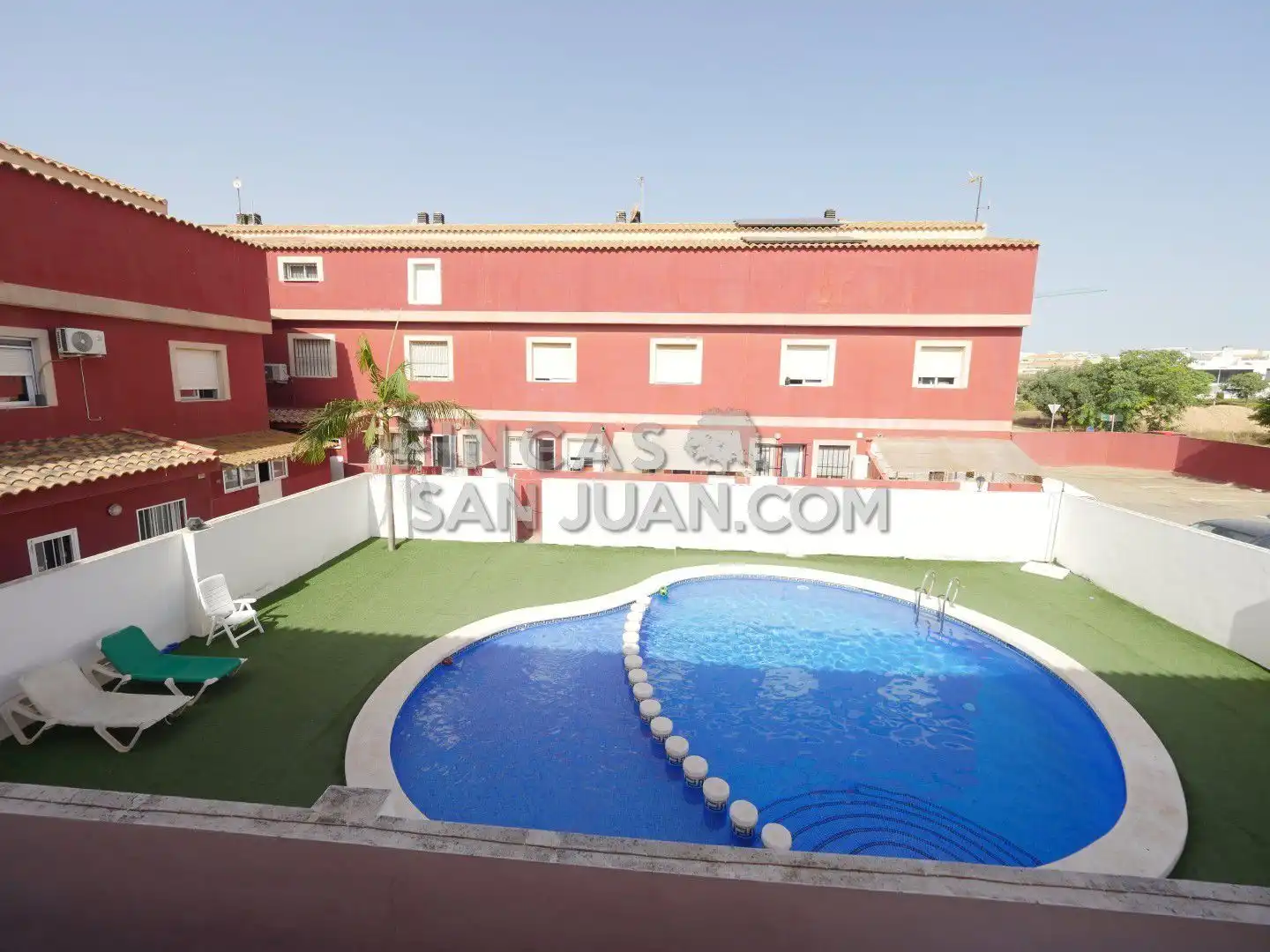 Detached homes for sale in El Rabal