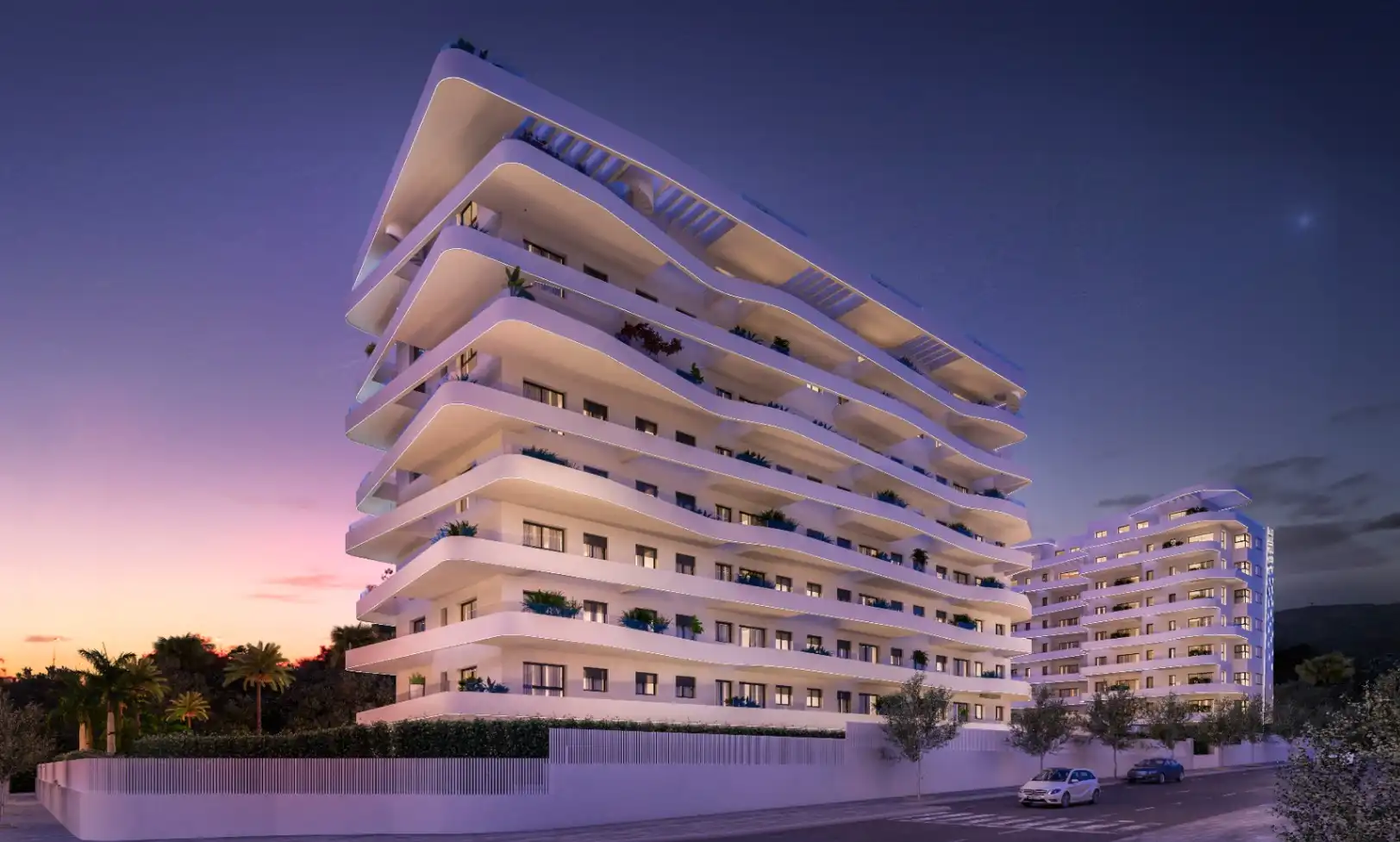 Apartamento con terraza en venta en Centro Urbano, imagen 12