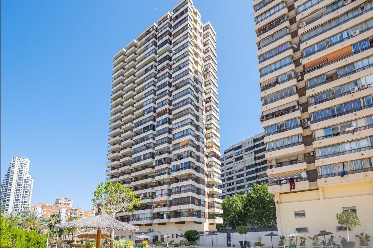 Apartament en venda a  JUAN FUSTER ZARAGOZA, 3, Rincón Bajo