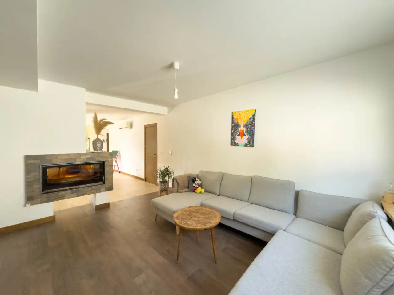 Living room of Houses for sale in Rojales  with Air Conditioner, Heating and Private garden