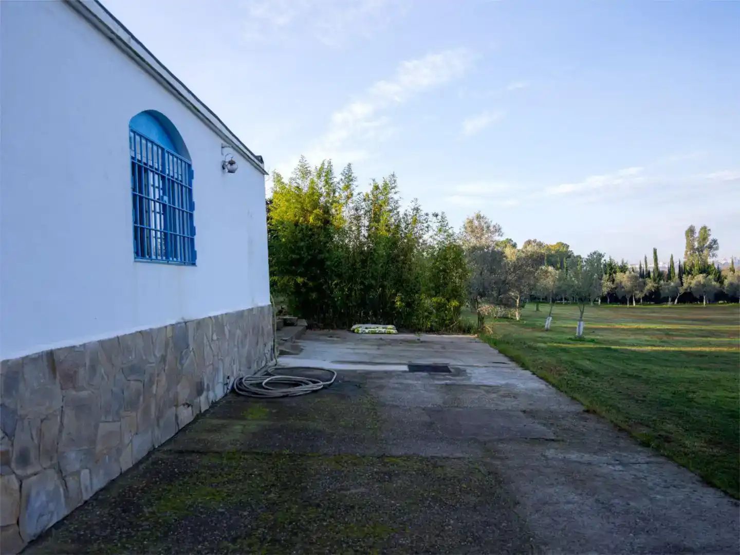 Jardí de Finca rústica en venda en Jerez de la Frontera amb Jardí privat