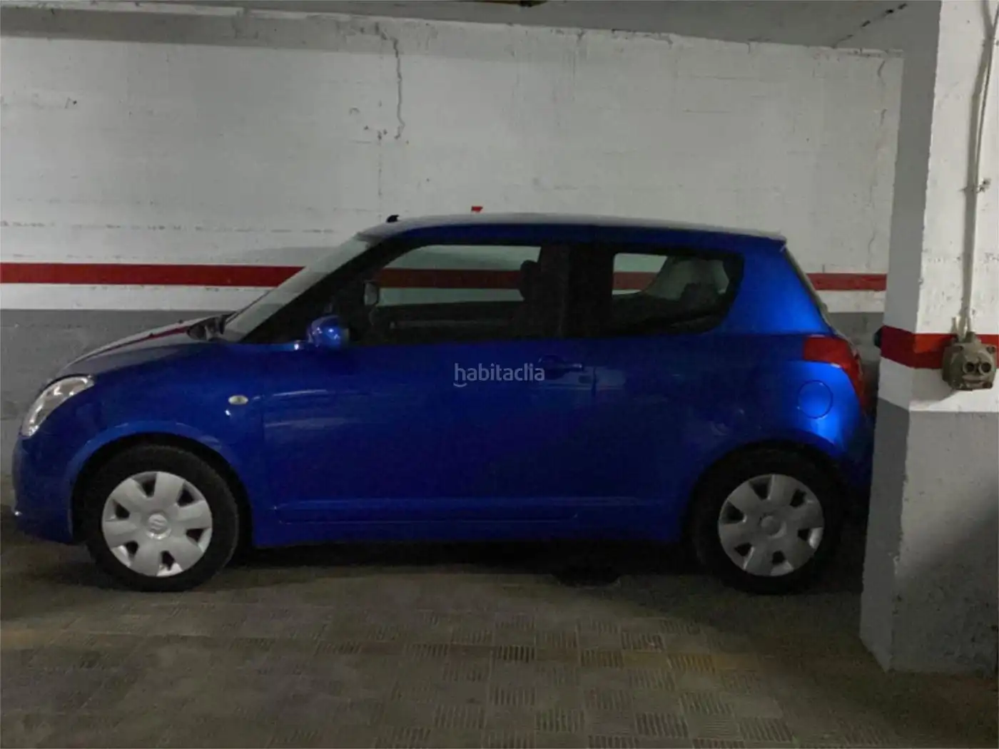 Parkplatz zur Miete in Calle Albareda 15, imagen 8
