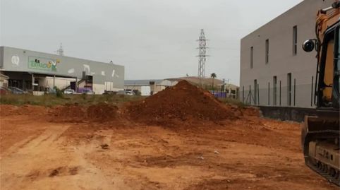 Foto 2 de Terreno industrial en venta en Carrer Teixidors, 16, Cristo Rey - Parque Europa, Inca