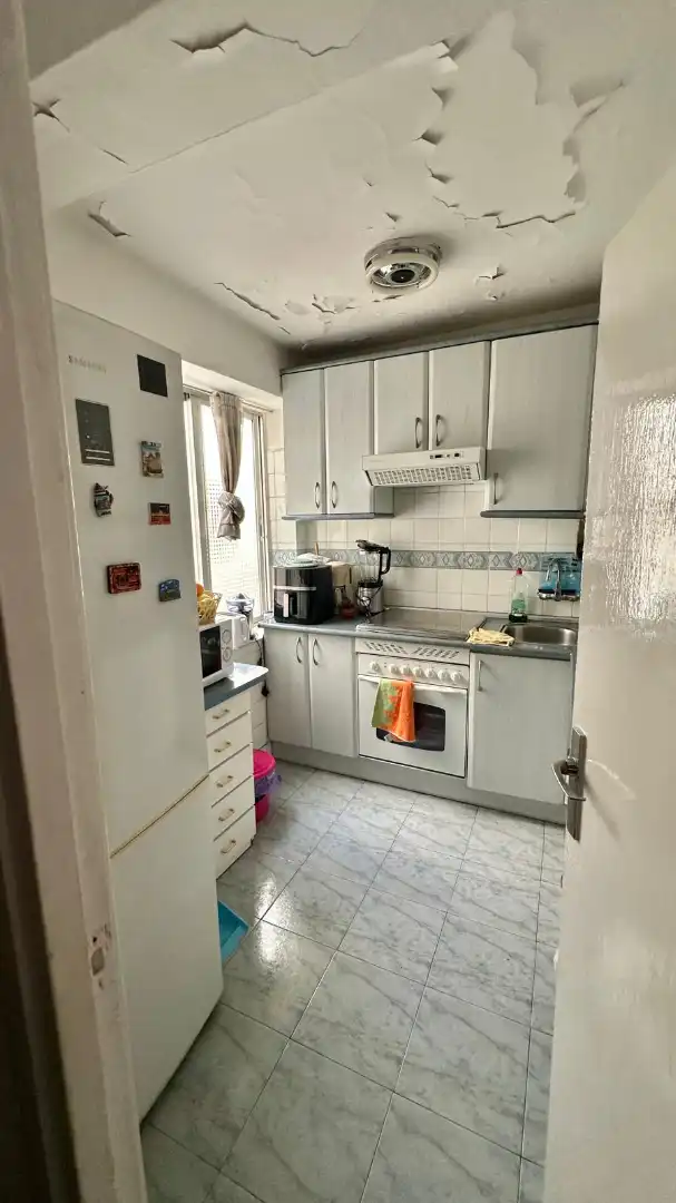 Cocina de Piso en venta en Madrid con Aire acondicionado, Calefacción y Terraza