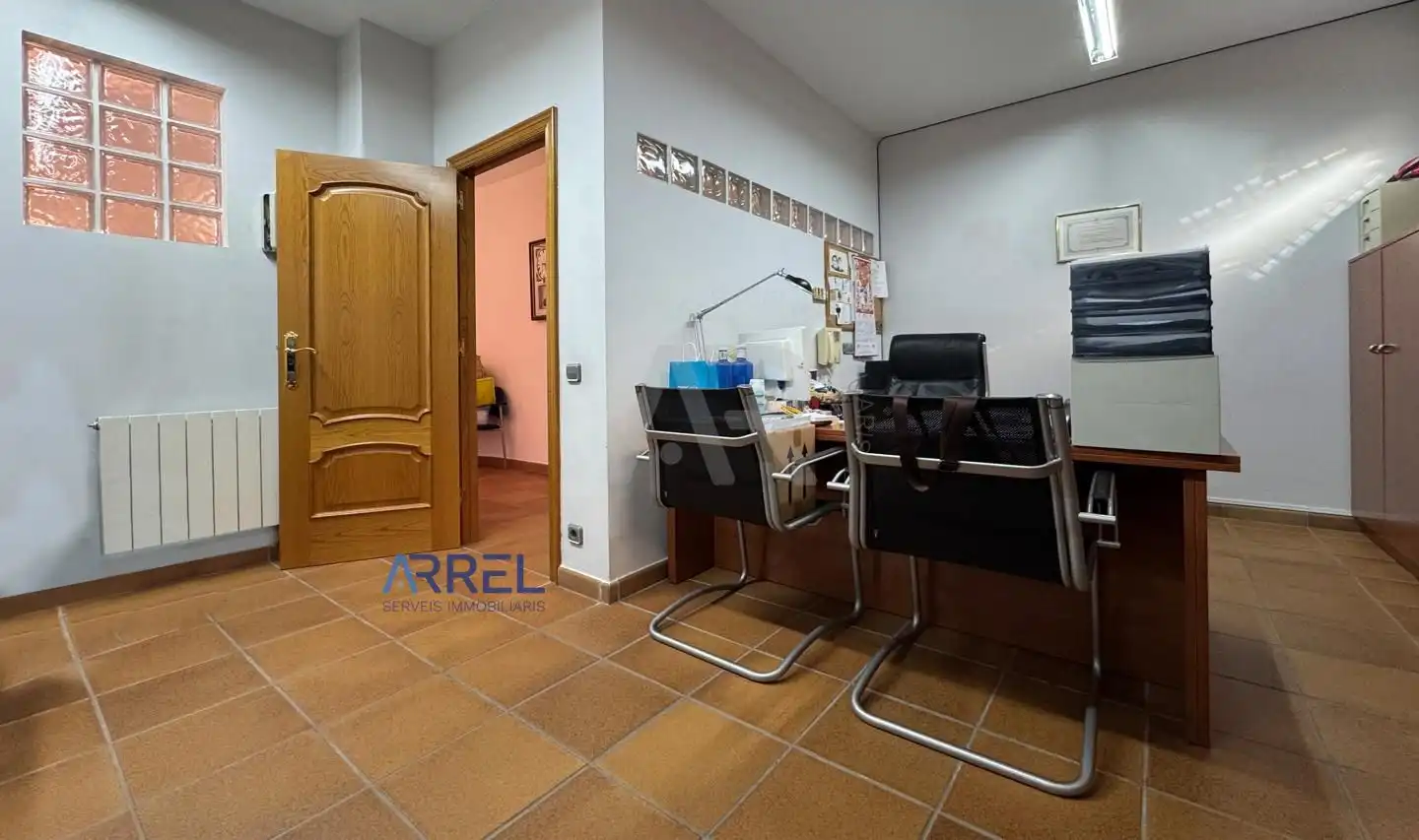 Casa o chalet en venta en Vallromanes con Jardín privado, Terraza y Piscina