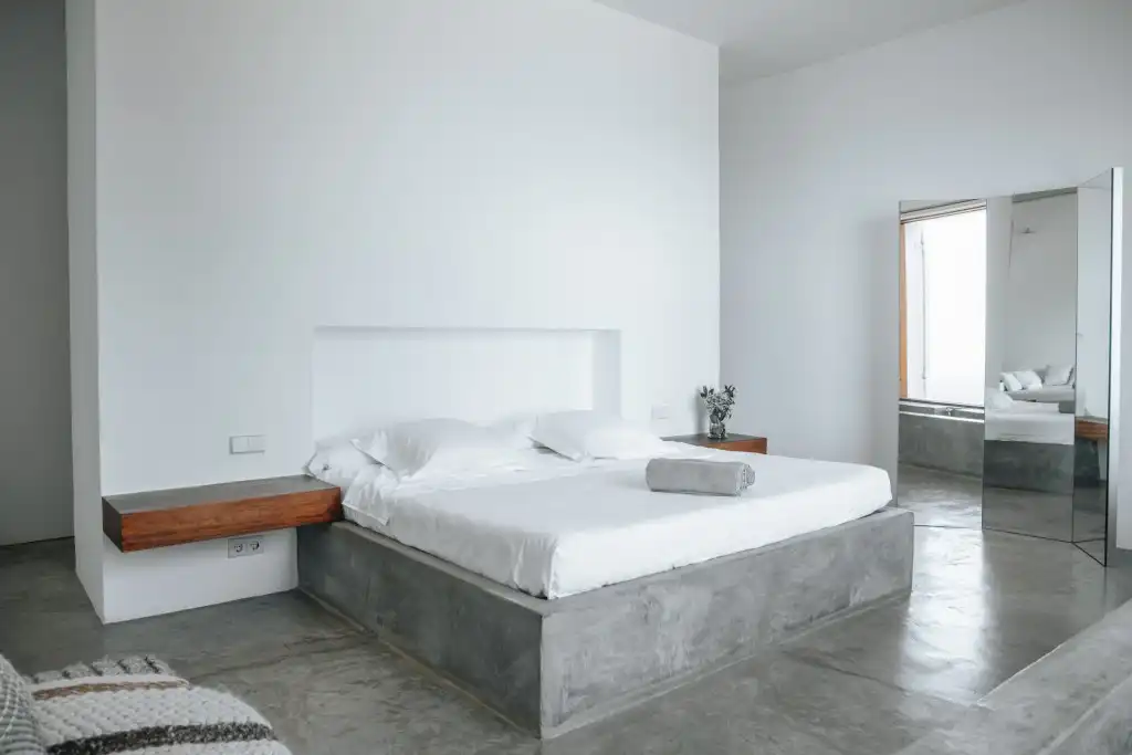 Habitación de Casa o chalet en venta en Sant Joan de Labritja con Aire acondicionado, Jardín privado y Terraza