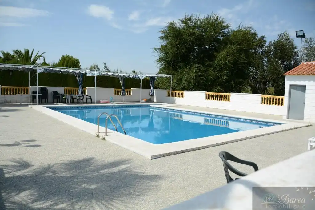 Casa con piscina en venta en Las Vegas - Campoaras, imagen 8