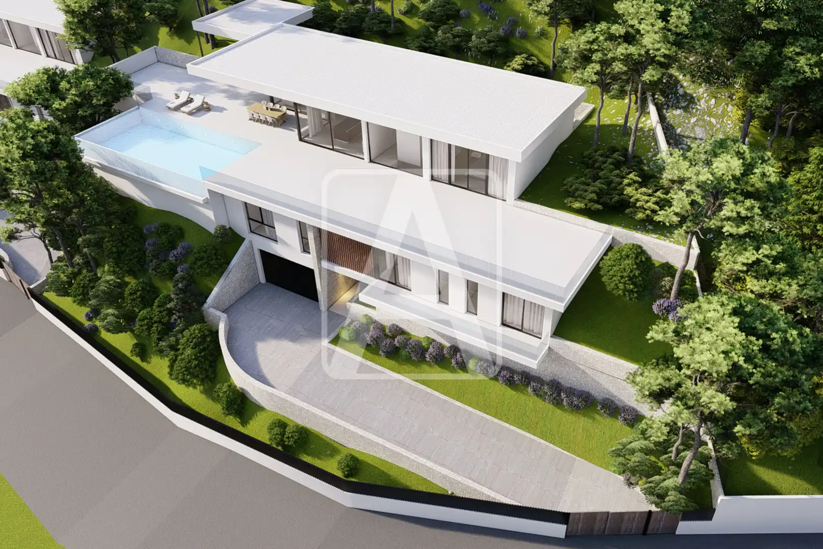 Villa mit Pool zum Verkauf in Altea Hills, imagen 2