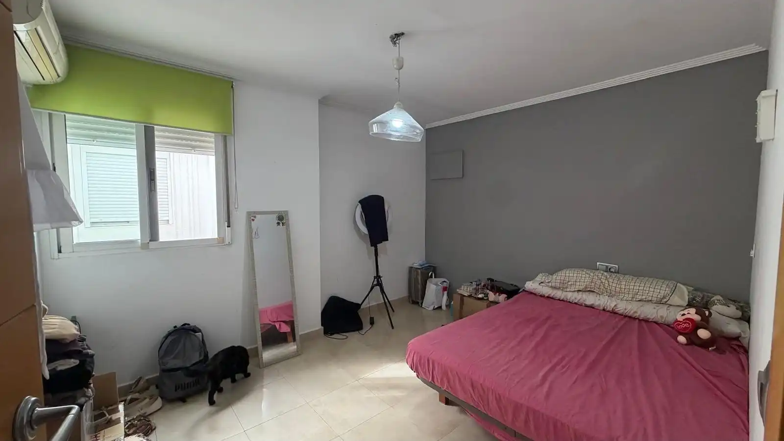 Bedroom of Flat for sale in Quart de Poblet  with Balcony