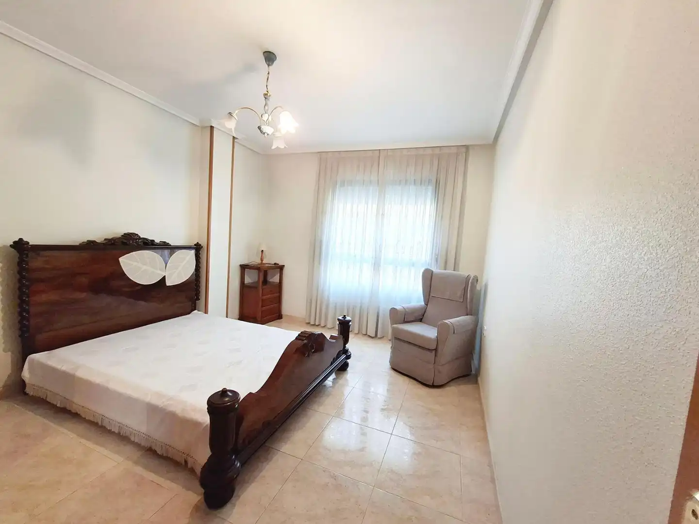 Bedroom of Apartments for sale in Orihuela  with Air Conditioner