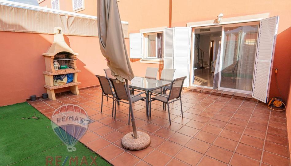 Foto 1 de Casa adosada en venda a Calle Alimoche, Benajarafe, Málaga