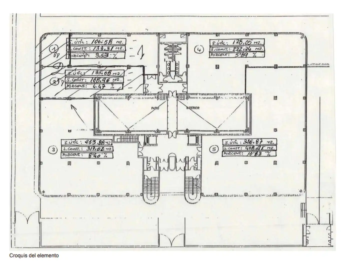 Gewerbefläche zum Verkauf in Estación - Centro, imagen 19