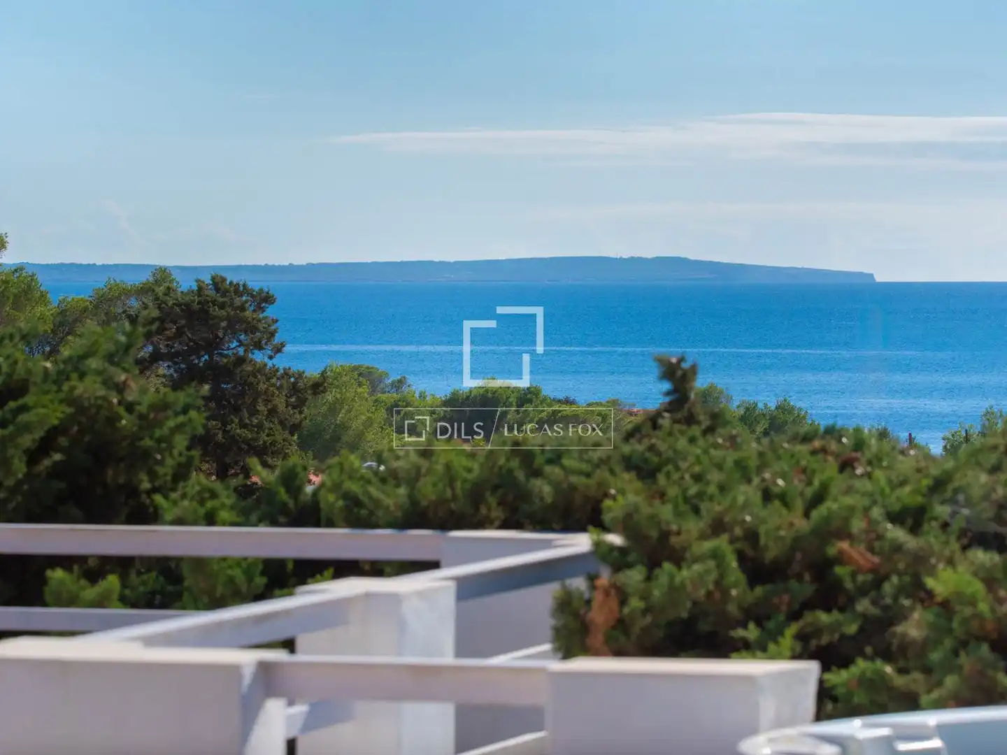 Casa o chalet en venta en Sant Josep de sa Talaia con Aire acondicionado, Jardín privado y Terraza
