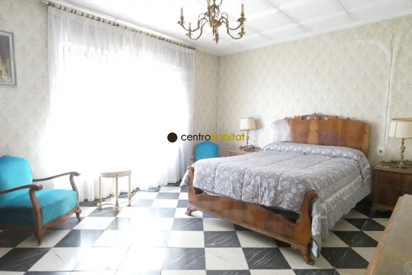 Dormitori de Casa o xalet en venda en Elda