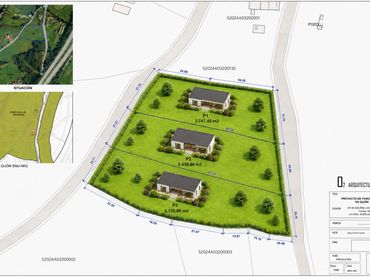 Terreno residenziale in vendita a Gijón - CR DE GALLINAL 203