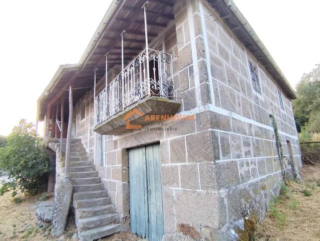 Casa-chalet en Venta en Baños de Molgas