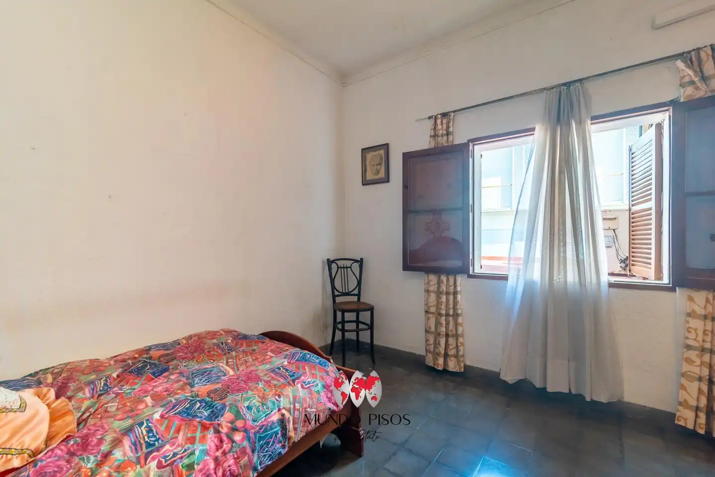 Bedroom of Ground floor for sale in  Palma de Mallorca  with Terrace and Storage room