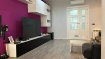 Living room of Flat for sale in Terrassa  with Heating, Terrace and Balcony