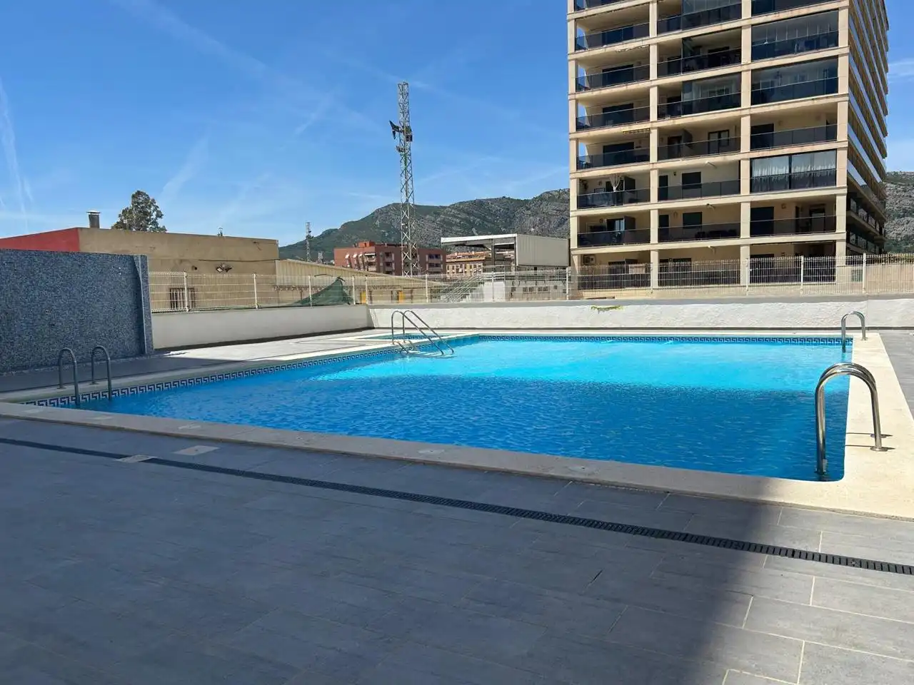 Wohnung mit Pool zum Verkauf in Avinguda de la Mar, imagen 19