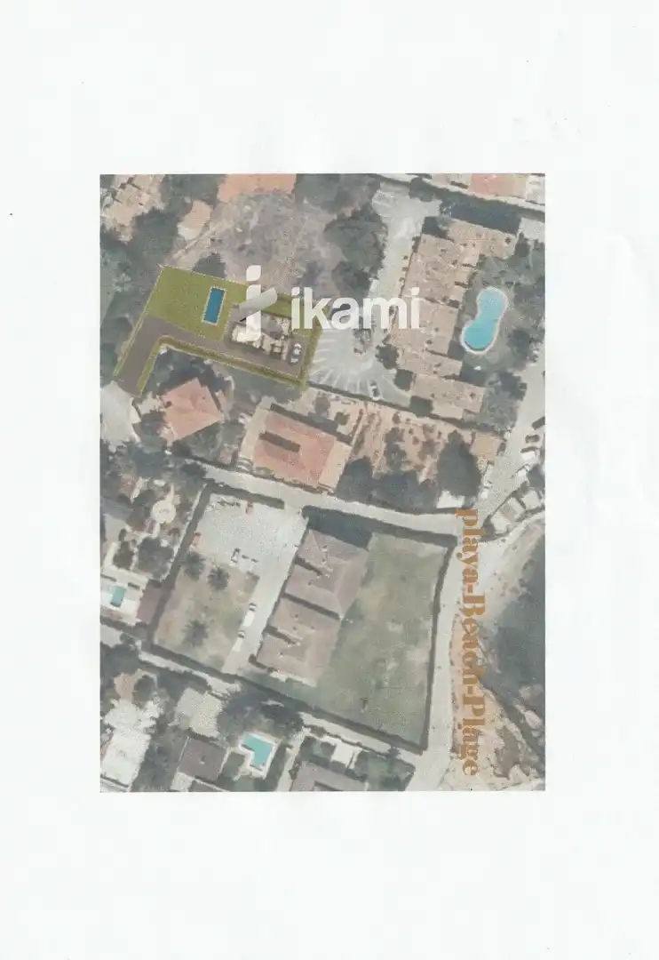 Residencial en venda en Dénia