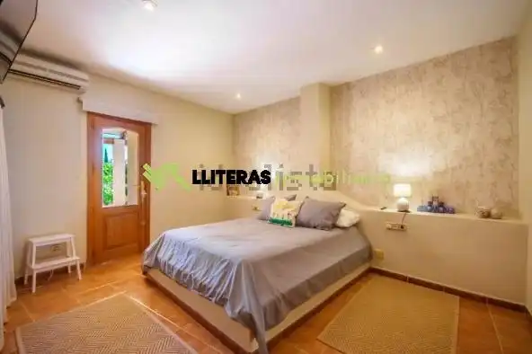 Habitación de Casa o chalet en venta en Sencelles con Aire acondicionado, Jardín privado y Terraza