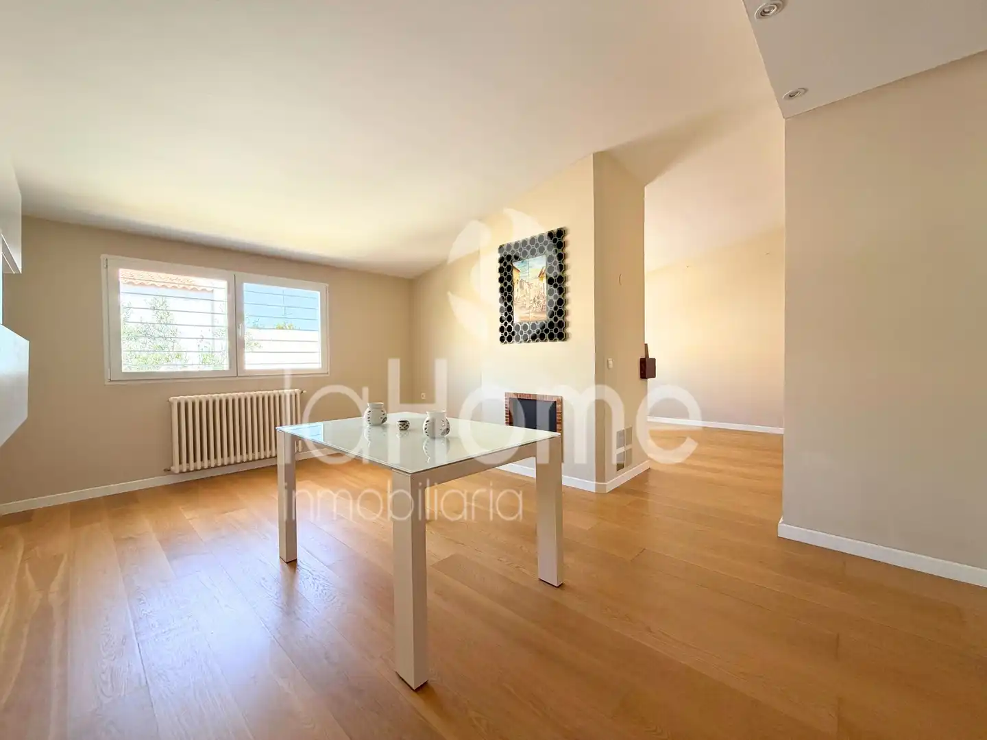 Sala de estar de Casa o chalet en venta en Paterna con Aire acondicionado, Calefacción y Jardín privado