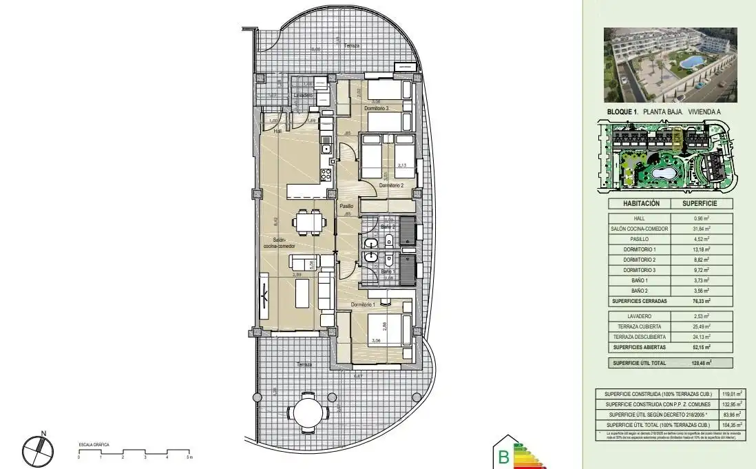 Habitatge amb piscina en venda a Santangelo, imagen 12