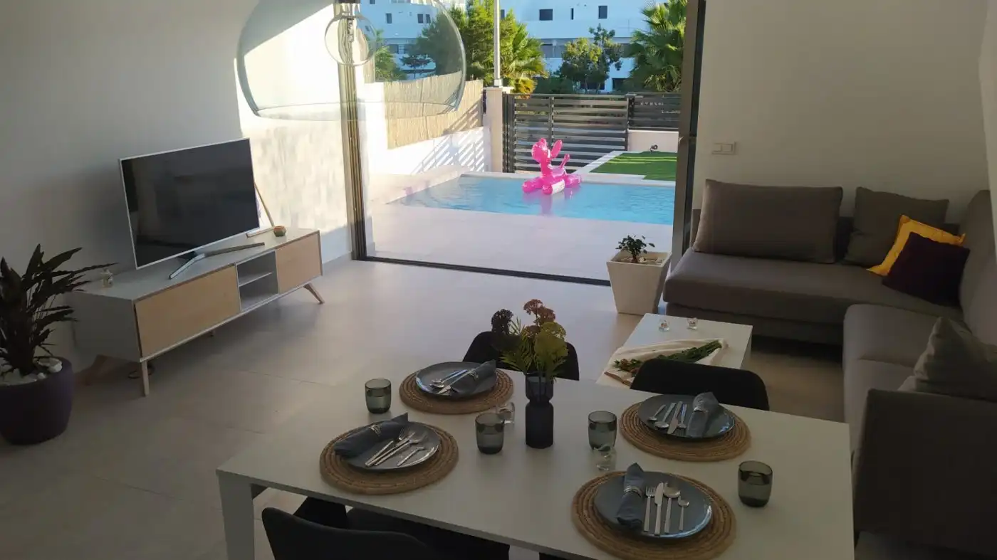 Villa mit Pool zum Verkauf in Orihuela Costa, imagen 4