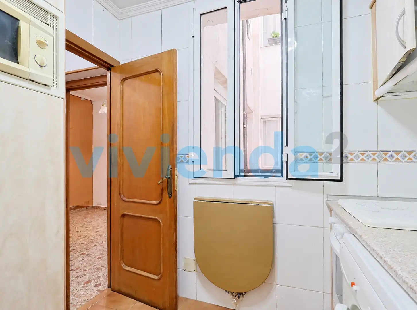 Piso con terraza en venta en calle del doctor fourquet, imagen 22
