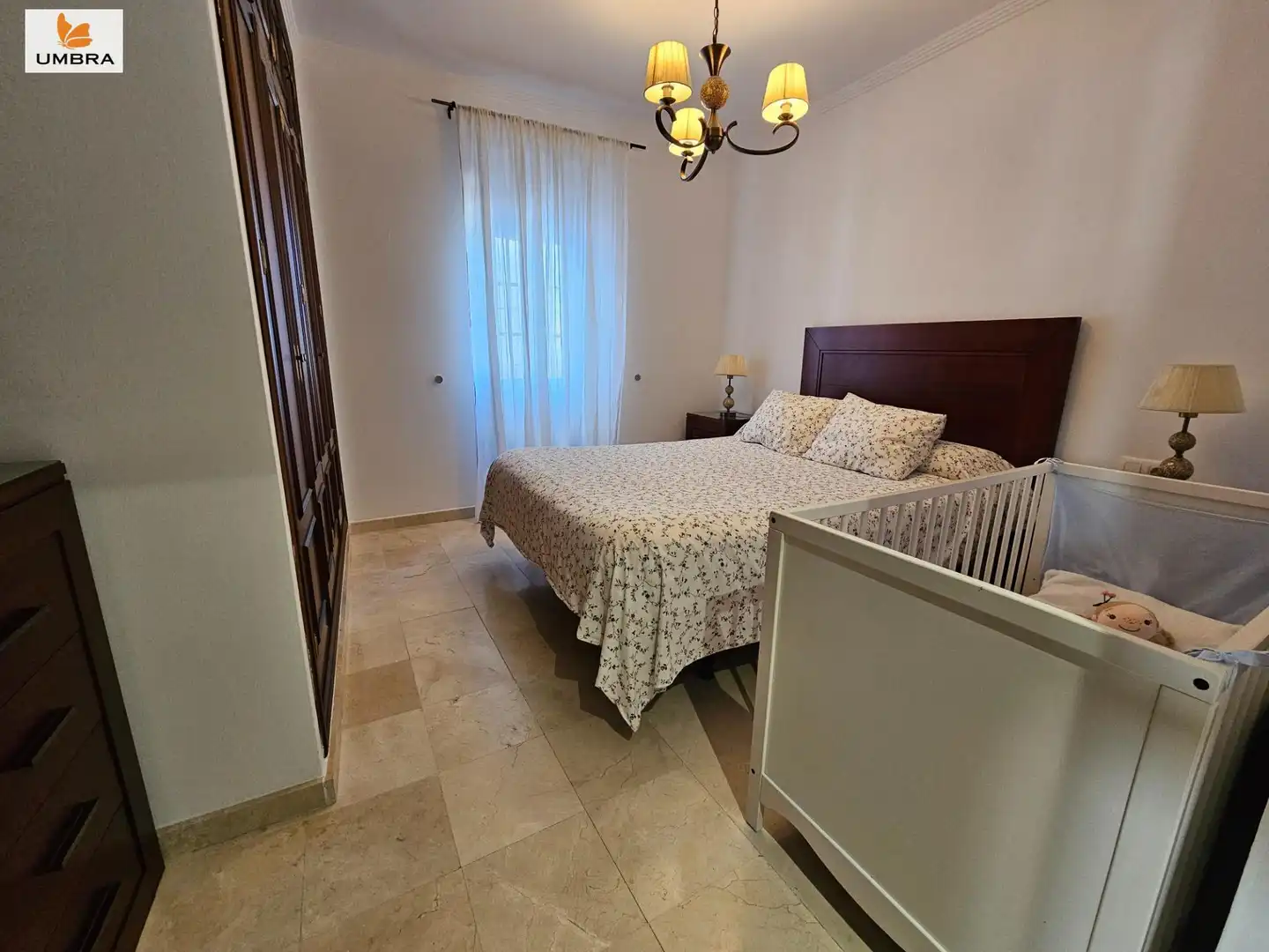 Schlafzimmer von Wohnung zum Verkauf in Alcalá de los Gazules