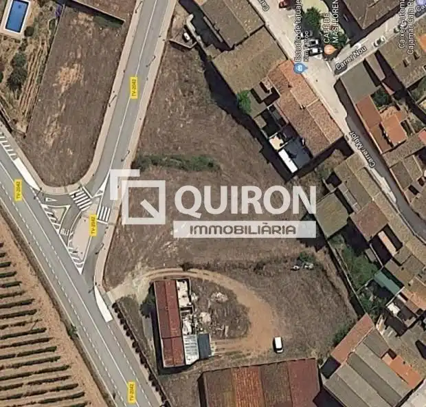 Rustikales Grundstück zum Verkauf in Masllorenç