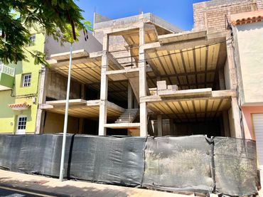 Résidentiel à vendre à Calle Calle Luis Delgado Trinidad 10