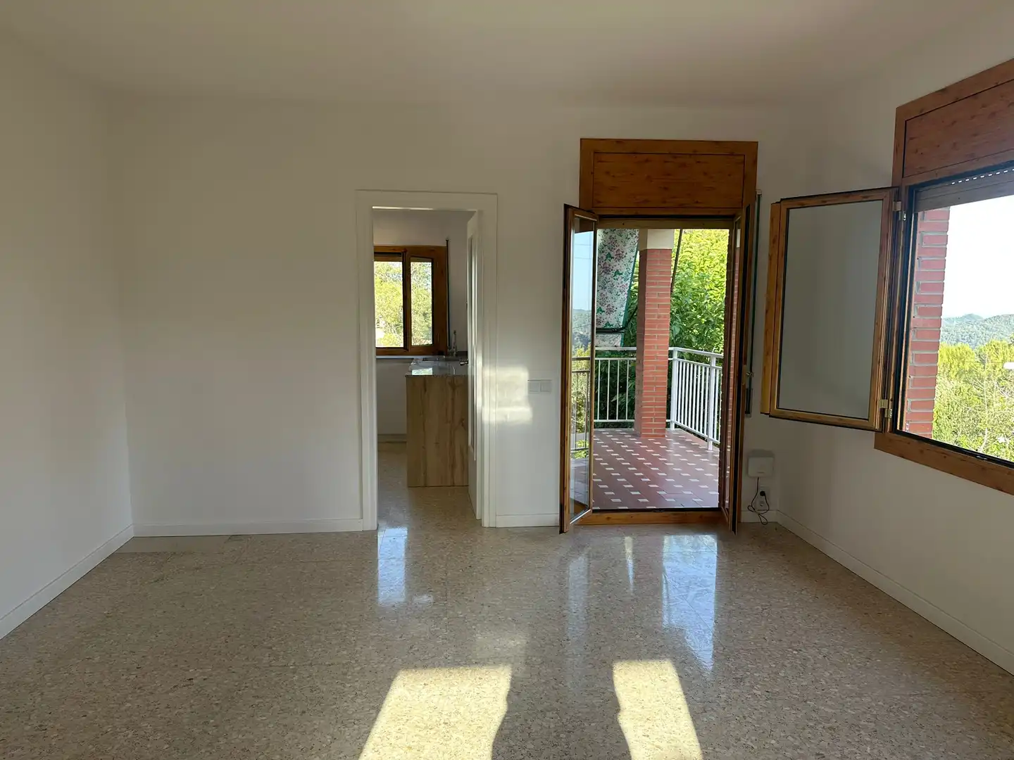 Terrassa de Casa o xalet de lloguer en Cervelló amb Calefacció, Forn i TV