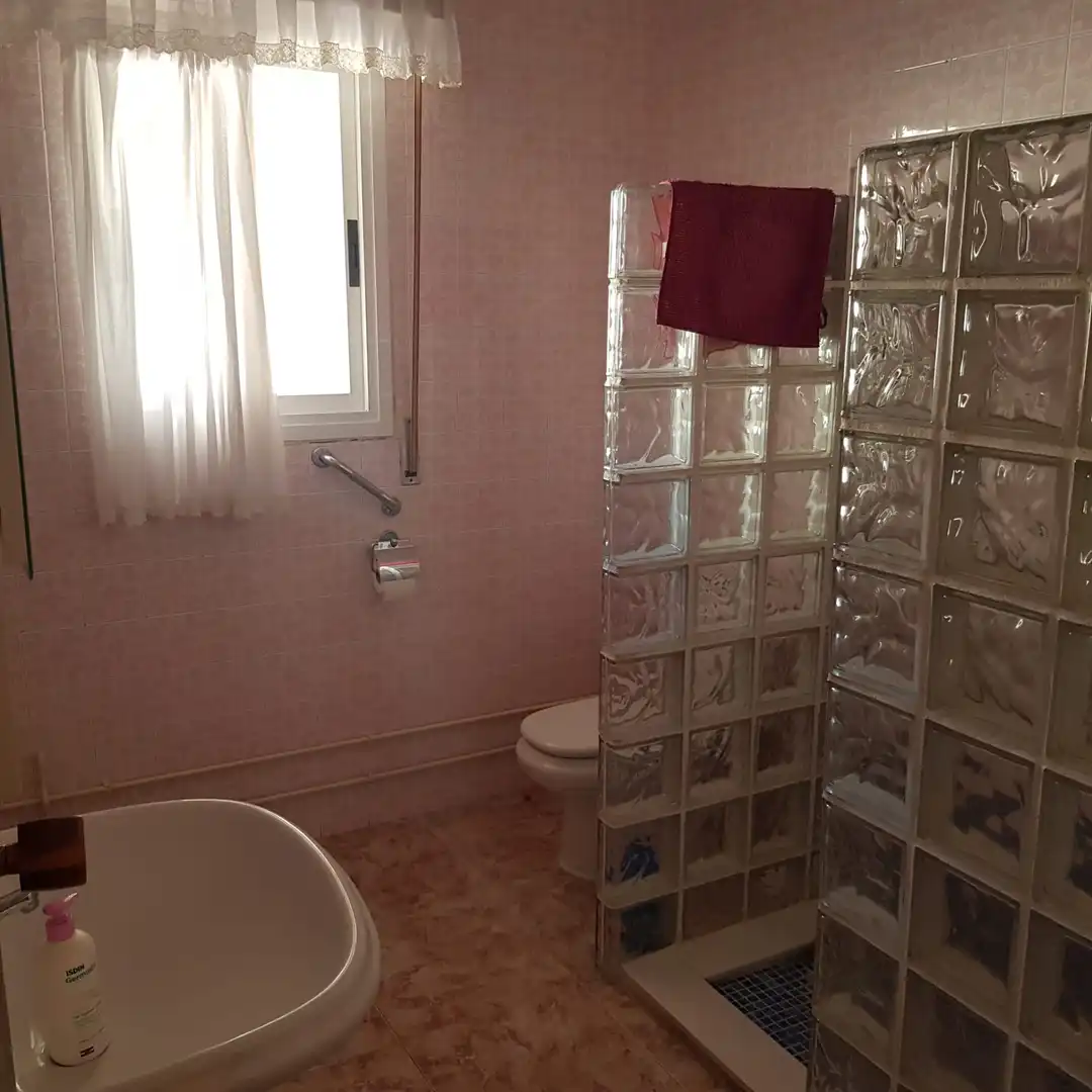 Bathroom of Houses for sale in Campos del Río  with Air Conditioner, Heating and Furnished