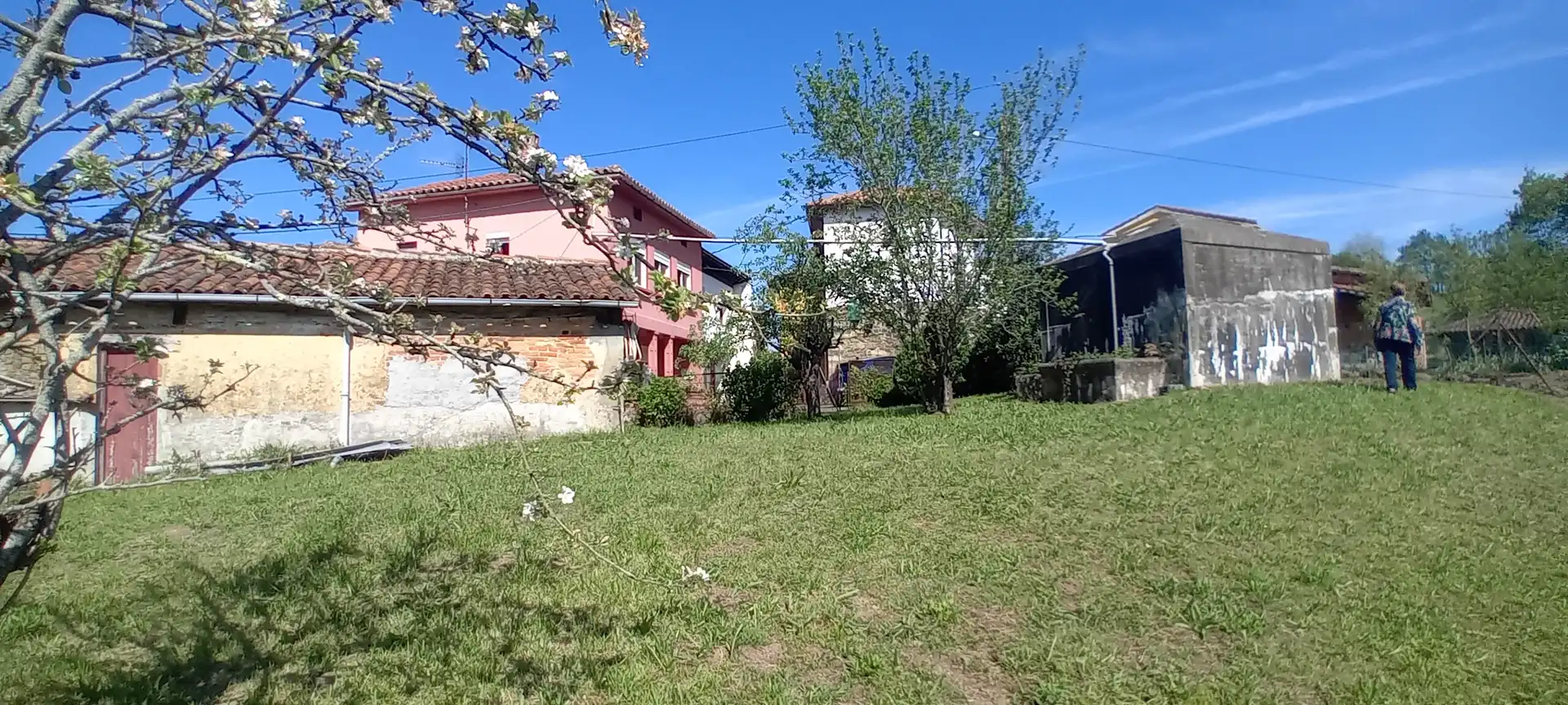 Detached homes for sale in Piloña  with Heating, Private garden and Terrace