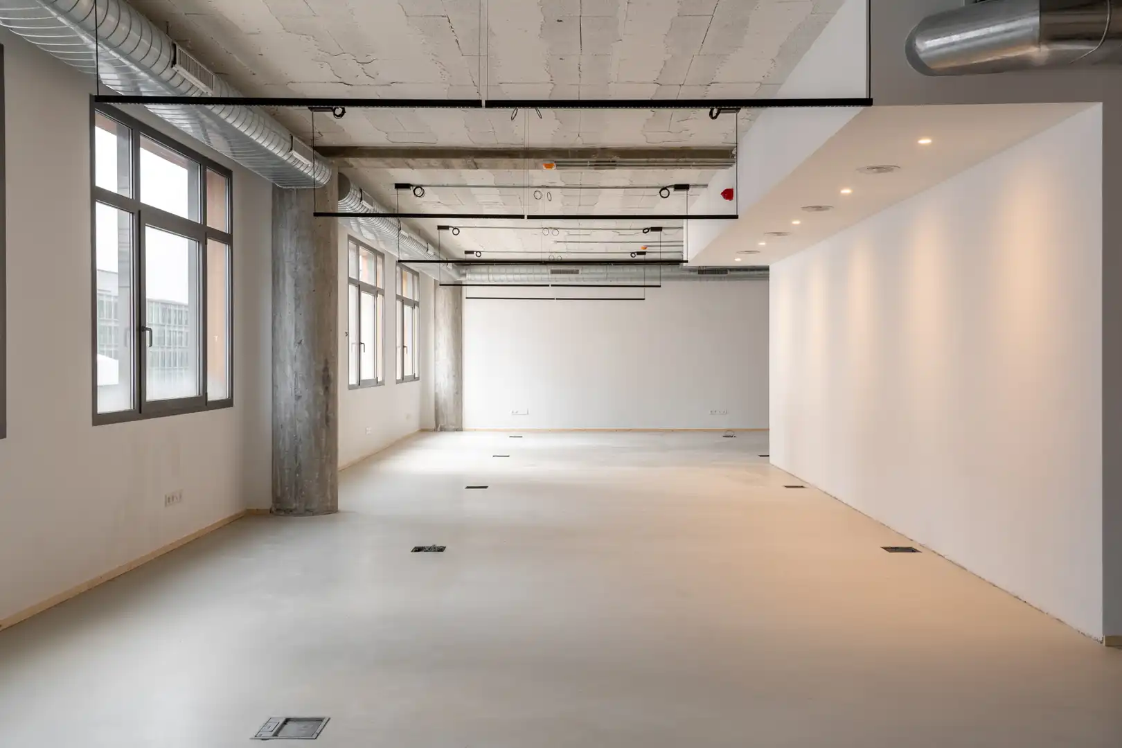 Büro zur Miete in Sants - Montjuïc