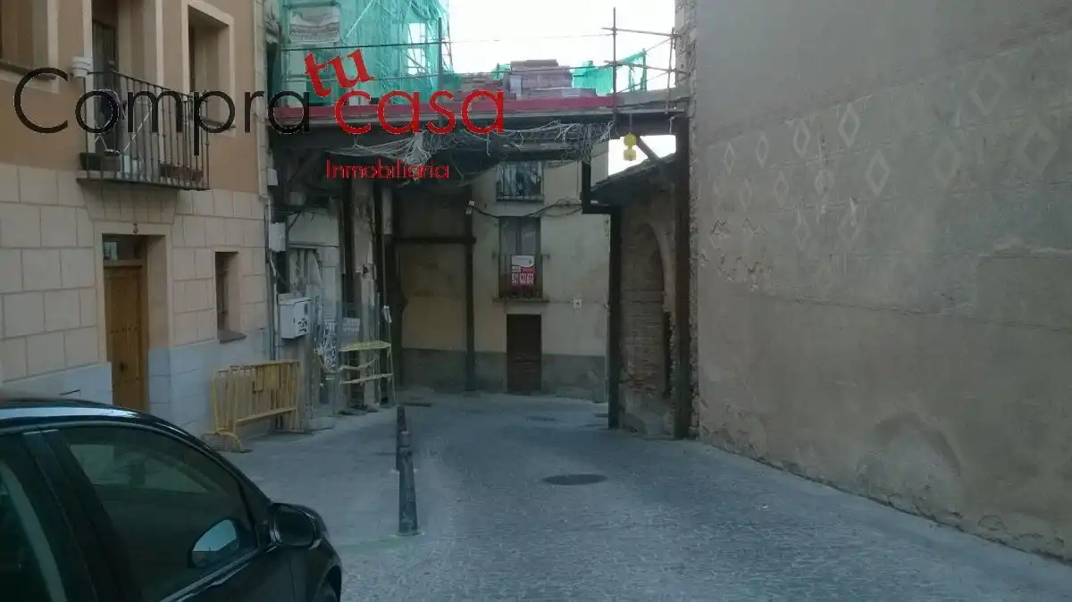 Exterior view of Residential for sale in Segovia