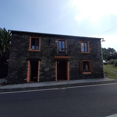 Casa-chalet en Venta en Estrada Viveiro, 1 en Mañón