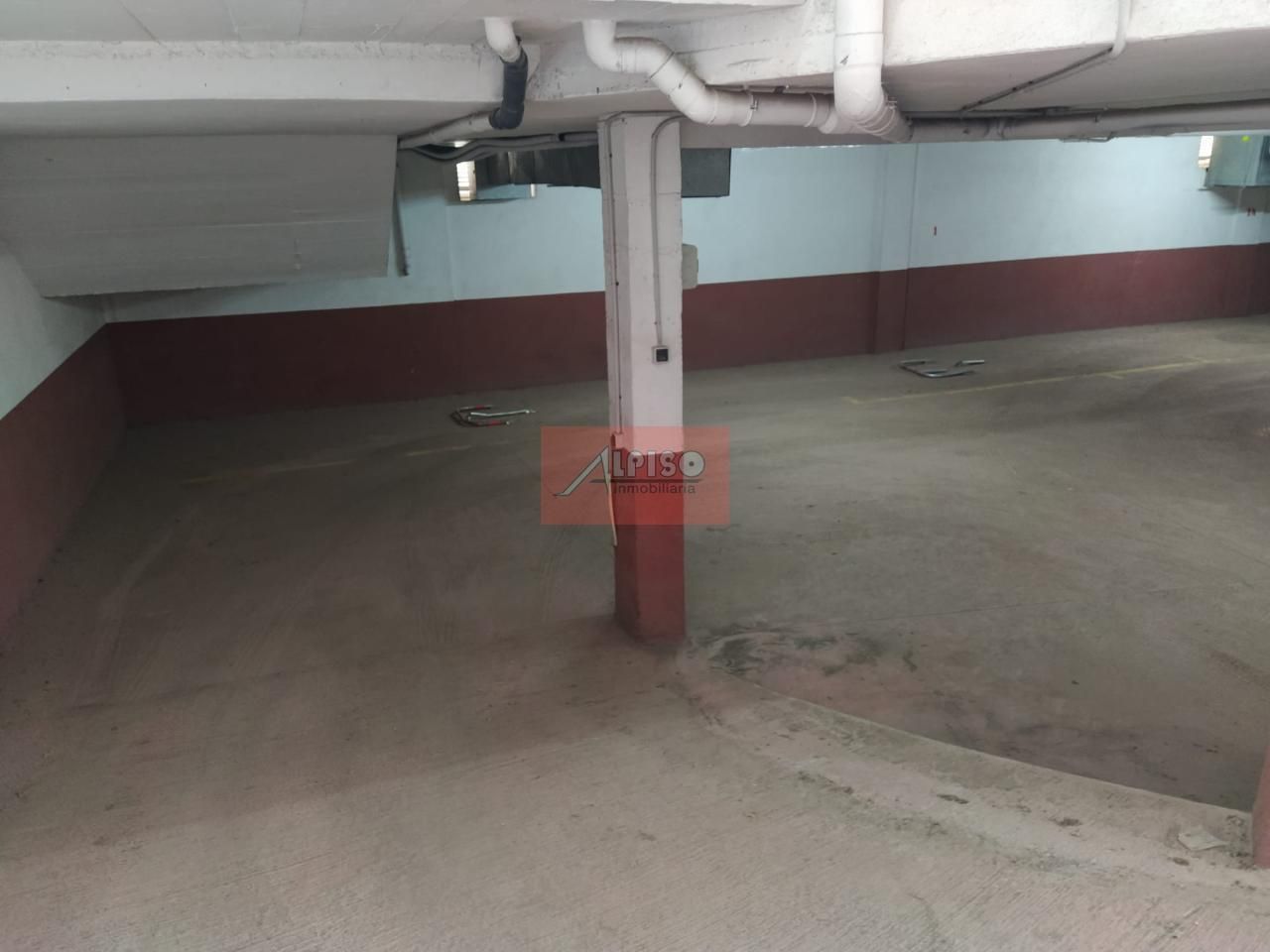 Aparcament de Garatge en venda en Ourense Capital 