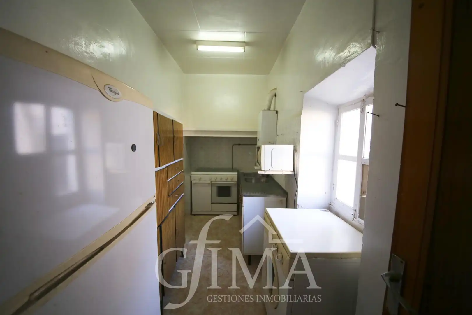 Cocina de Residencial en venta en Argamasilla de Alba
