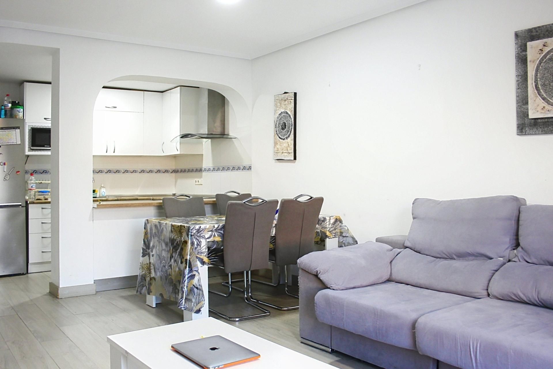 Sala d'estar de Pis en venda en Torre-Pacheco amb Aire condicionat
