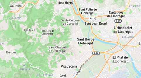 Foto 4 de Pis en venda a Camps Blancs, Sant Boi de Llobregat